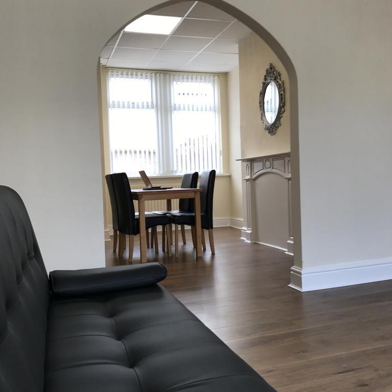 Gorton Holiday Home Блекпул Стая снимка