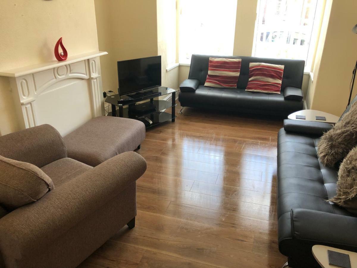 Gorton Holiday Home Блекпул Екстериор снимка